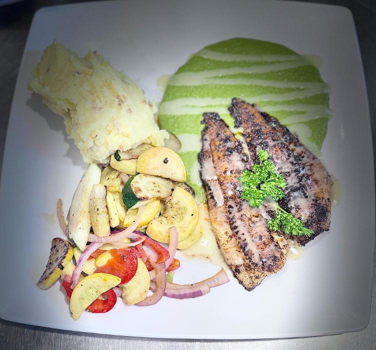 Yellow Brix Restaurant Image