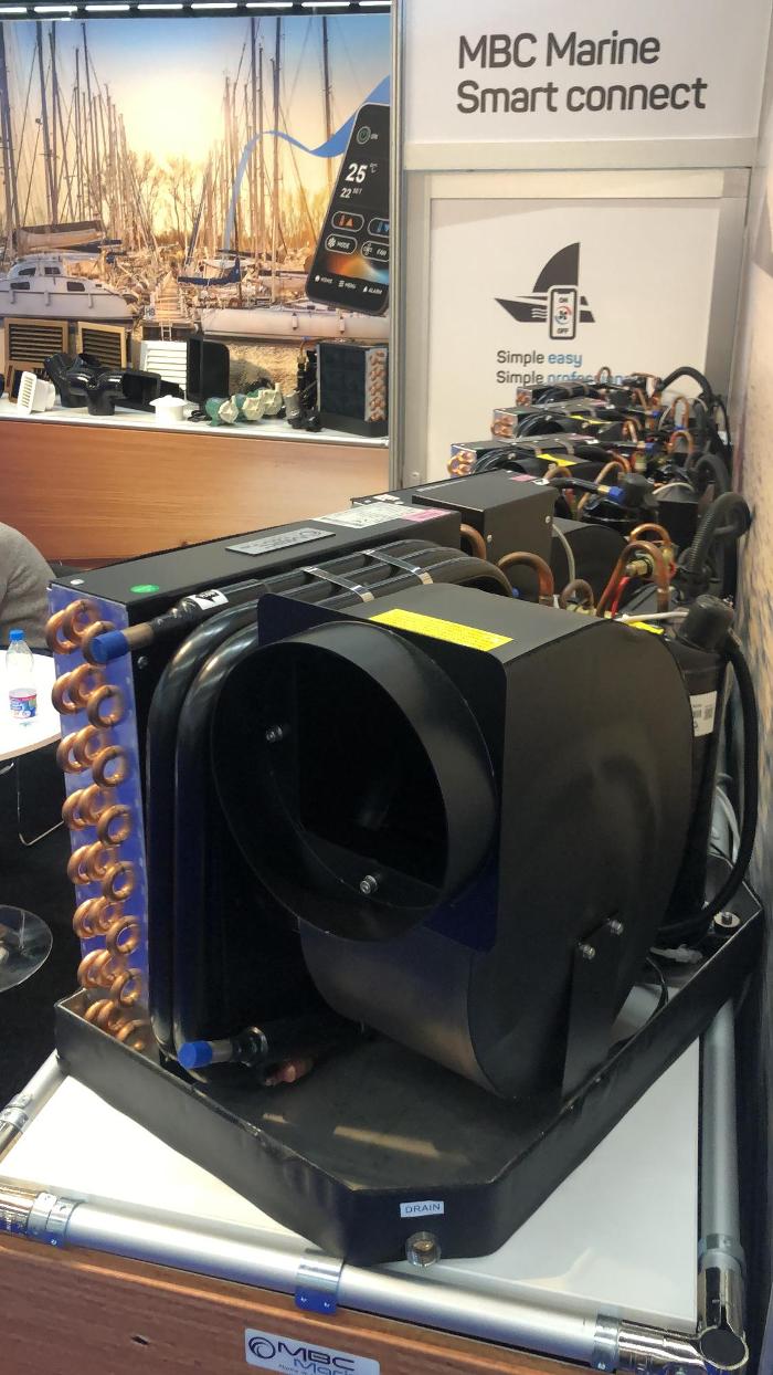 MBC Marine GmbH, Indiastraße in Hamburg