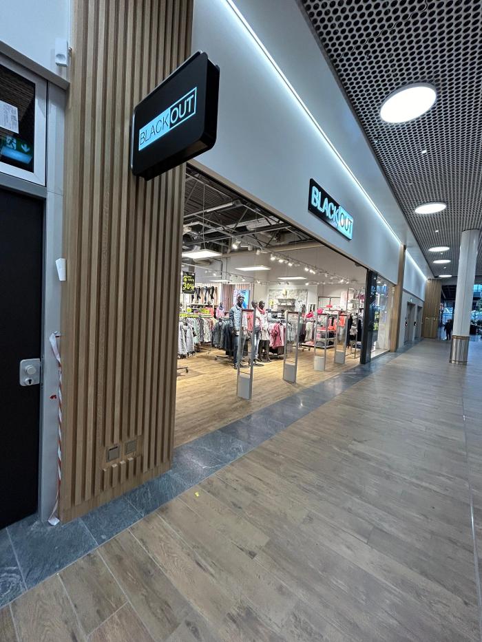 BLACKOUT, Jurastrasse in Wettingen