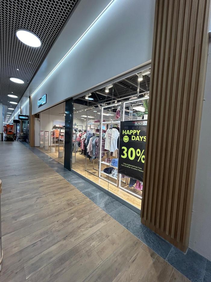 BLACKOUT, Jurastrasse in Wettingen