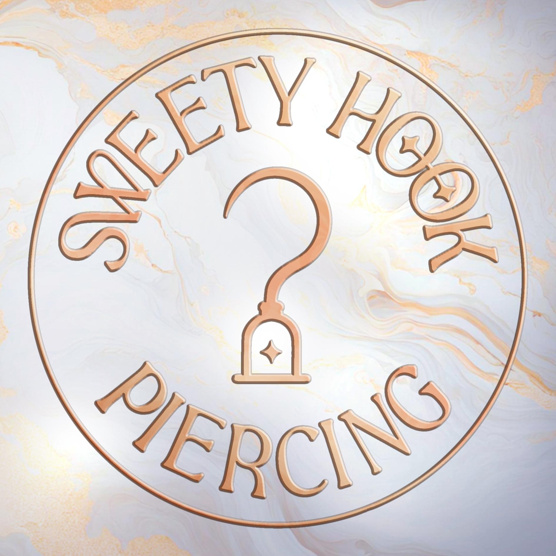 Sweety Hook Piercing Bijouterie, horlogerie, cosmétique