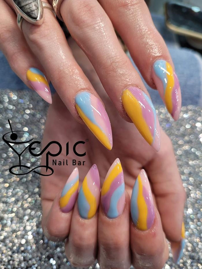 Epic Nail Bar Corinth - Denton, TX