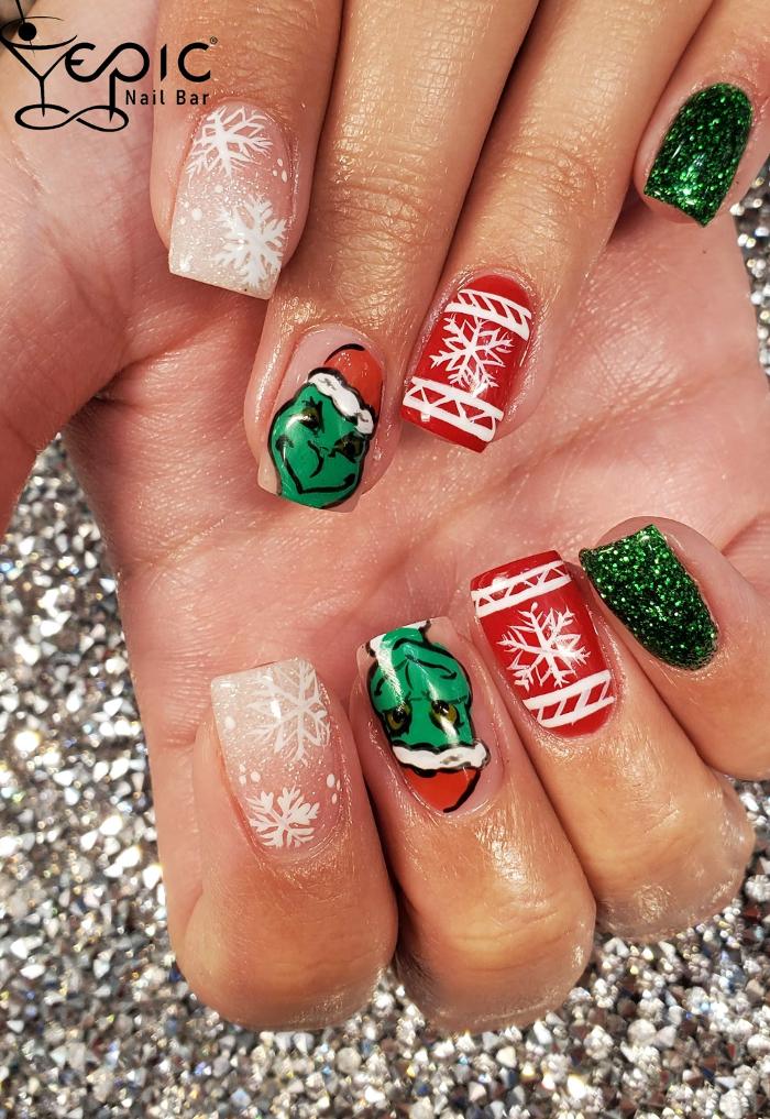 Epic Nail Bar Corinth - Denton, TX