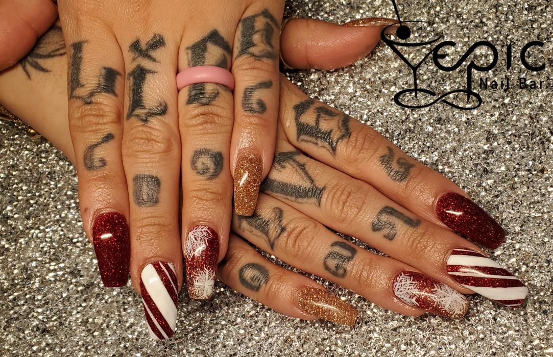 Epic Nail Bar Corinth - Denton, TX