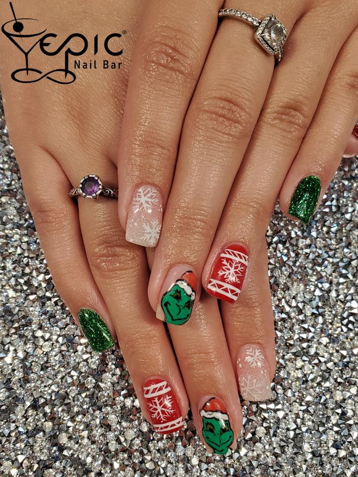 Epic Nail Bar Corinth - Denton, TX