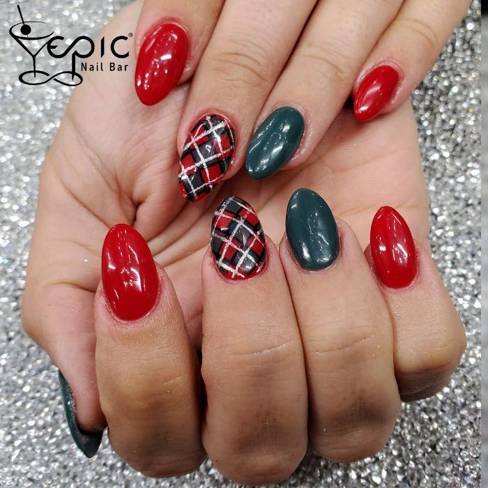 Epic Nail Bar Corinth - Denton, TX