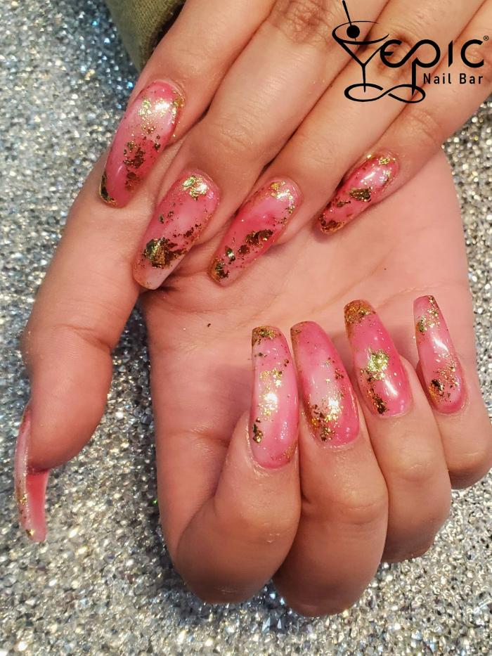 Epic Nail Bar Corinth - Denton, TX