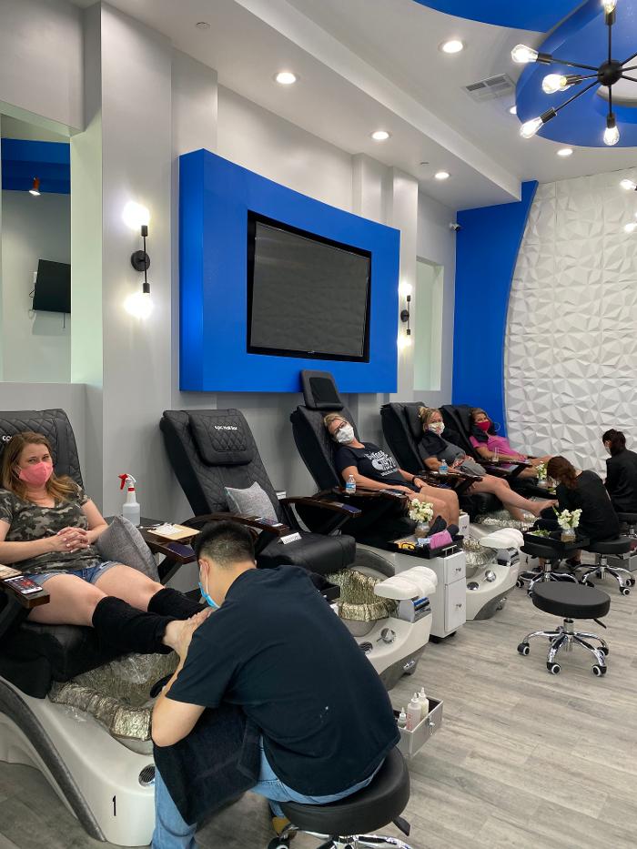 Epic Nail Bar Corinth - Denton, TX