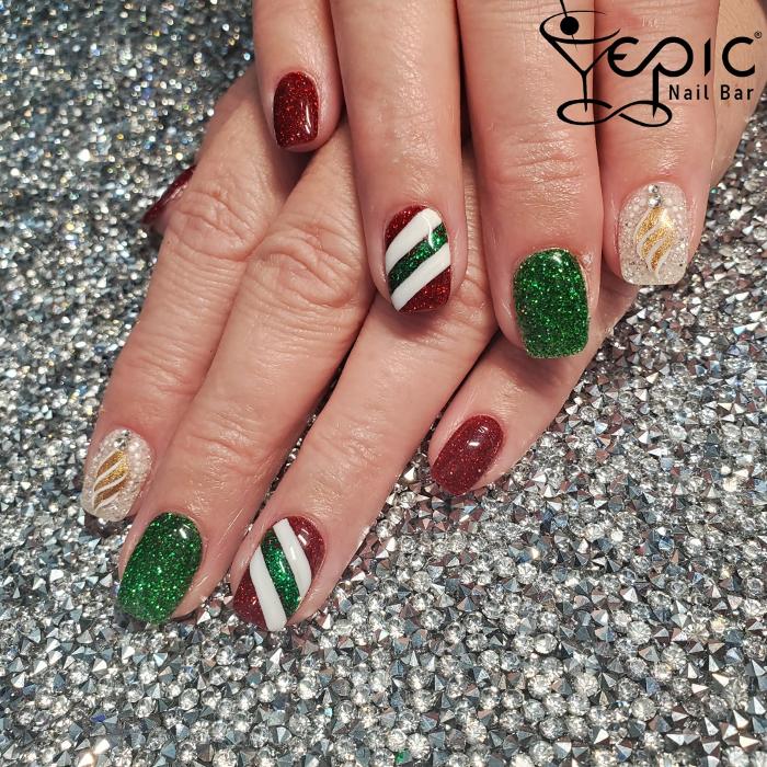 Epic Nail Bar Corinth - Denton, TX