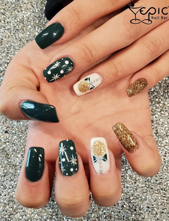 Epic Nail Bar Corinth - Denton, TX