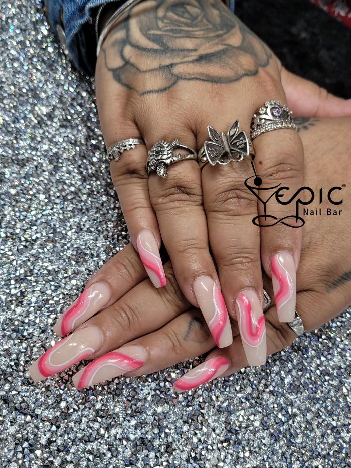 Epic Nail Bar Corinth - Denton, TX