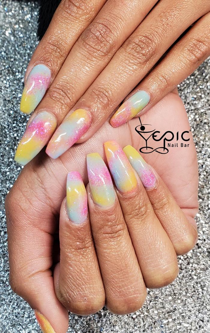 Epic Nail Bar Corinth - Denton, TX