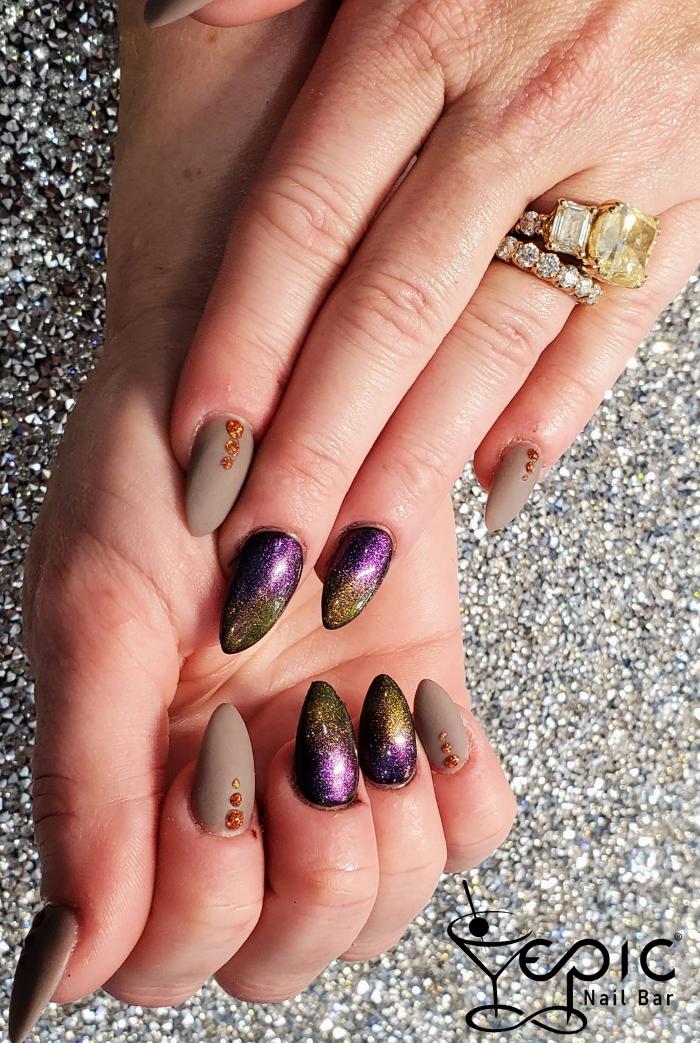 Epic Nail Bar Corinth - Denton, TX