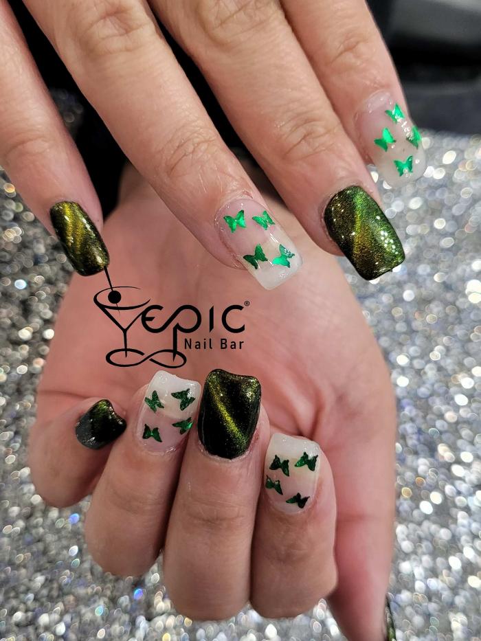 Epic Nail Bar Corinth - Denton, TX