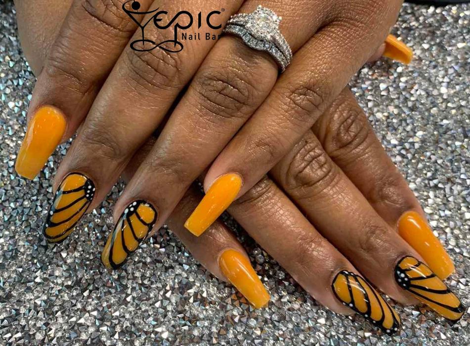 Epic Nail Bar Corinth - Denton, TX