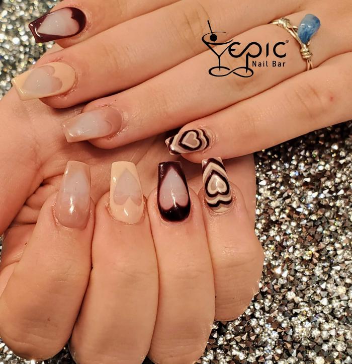 Epic Nail Bar Corinth - Denton, TX