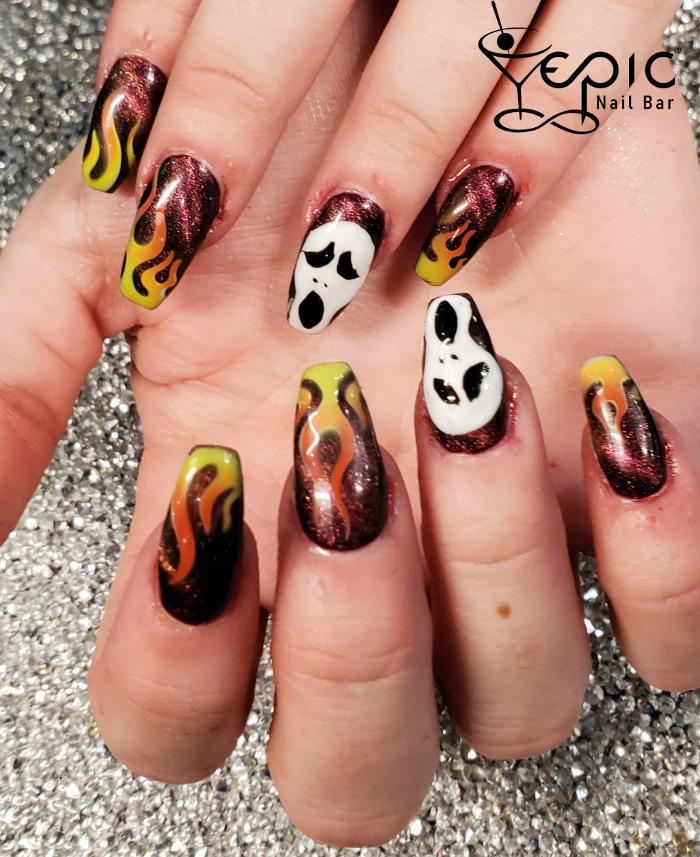 Epic Nail Bar Corinth - Denton, TX