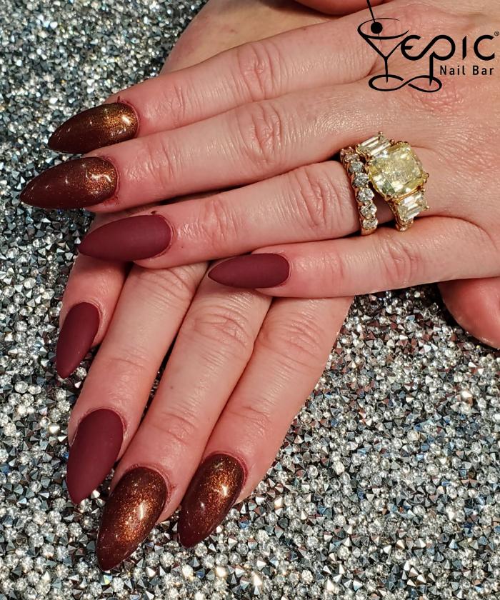 Epic Nail Bar Corinth - Denton, TX