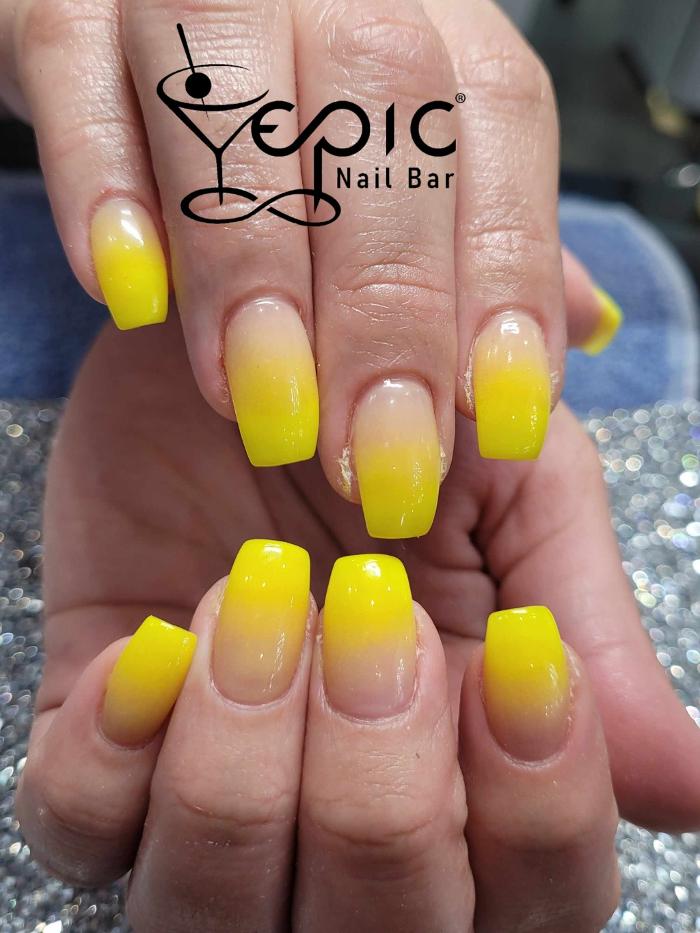 Epic Nail Bar Corinth - Denton, TX