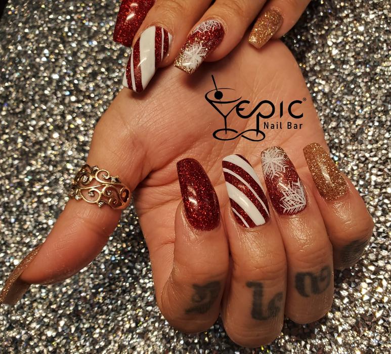 Epic Nail Bar Corinth - Denton, TX