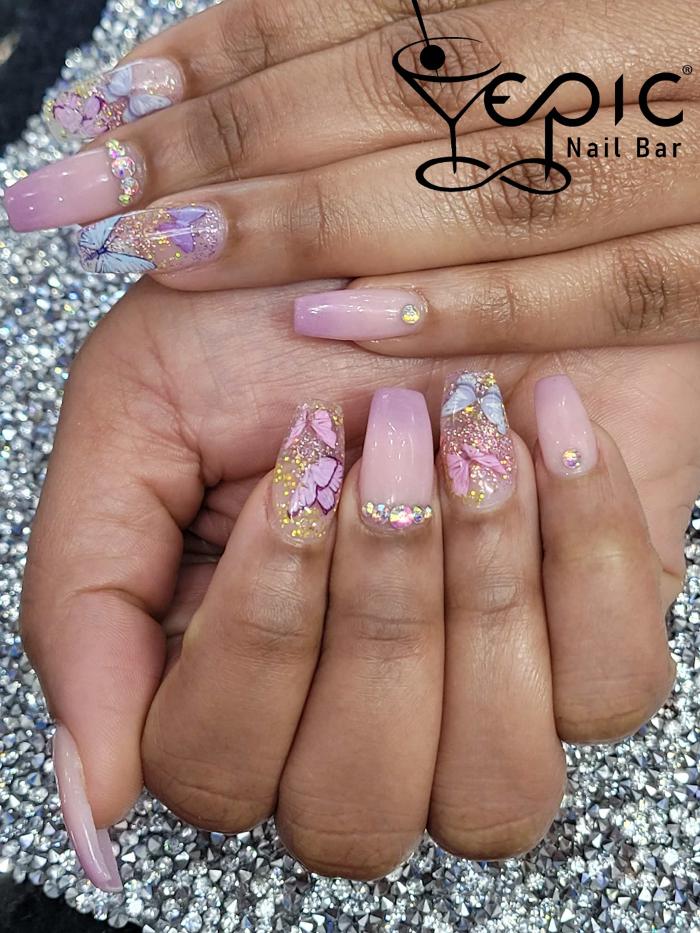 Epic Nail Bar Corinth - Denton, TX