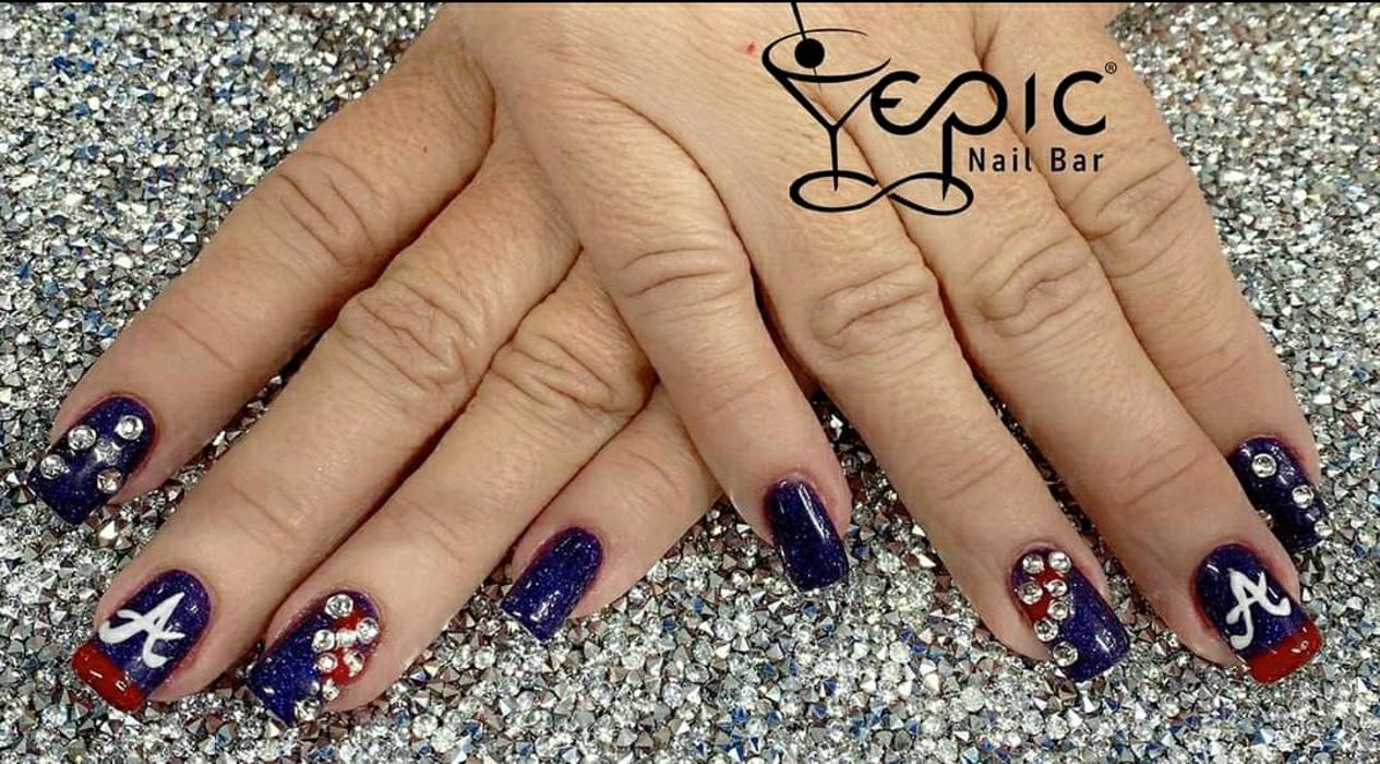 Epic Nail Bar Corinth - Denton, TX