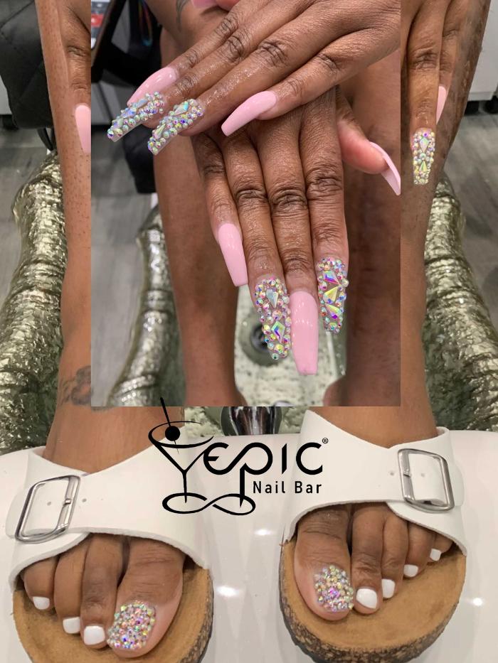 Epic Nail Bar Corinth - Denton, TX