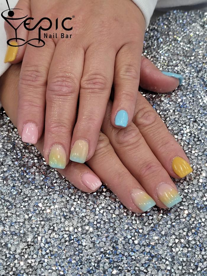 Epic Nail Bar Corinth - Denton, TX