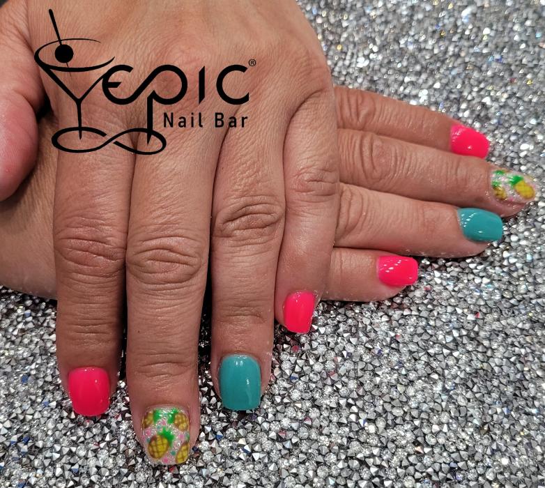 Epic Nail Bar Corinth - Denton, TX