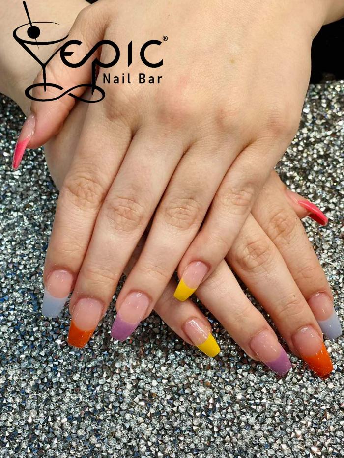 Epic Nail Bar Corinth - Denton, TX