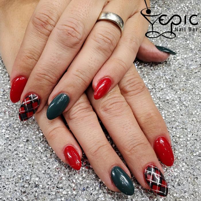 Epic Nail Bar Corinth - Denton, TX