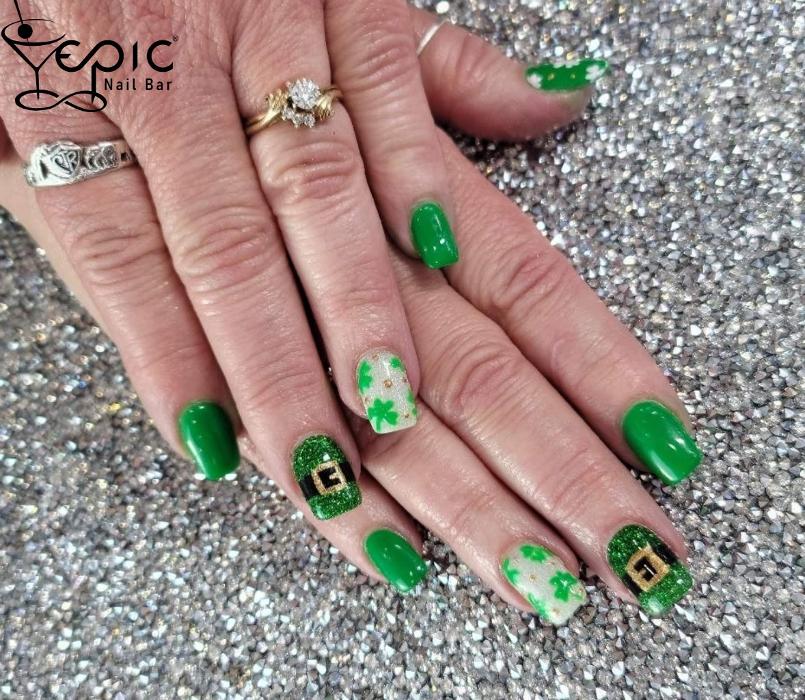 Epic Nail Bar Corinth - Denton, TX