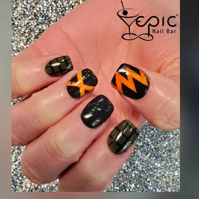 Epic Nail Bar Corinth - Denton, TX