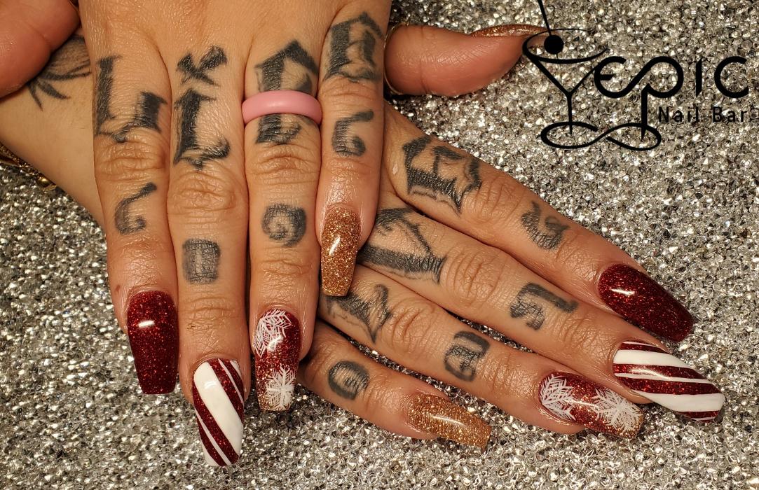 Epic Nail Bar Corinth - Denton, TX