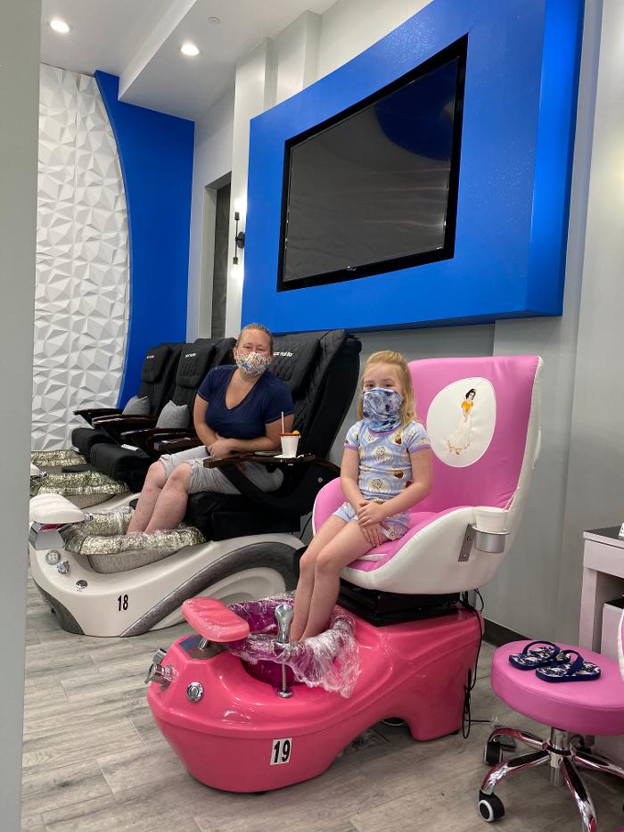 Epic Nail Bar Corinth - Denton, TX