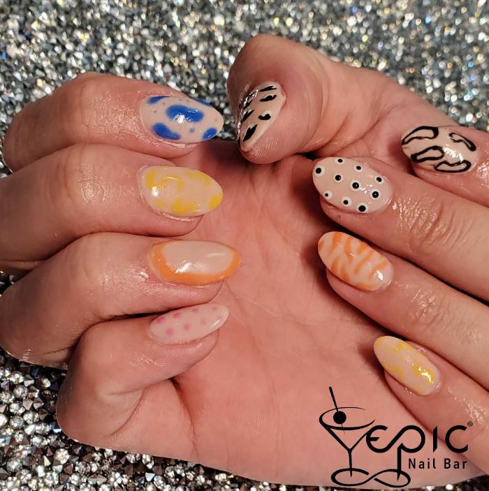 Epic Nail Bar Corinth - Denton, TX