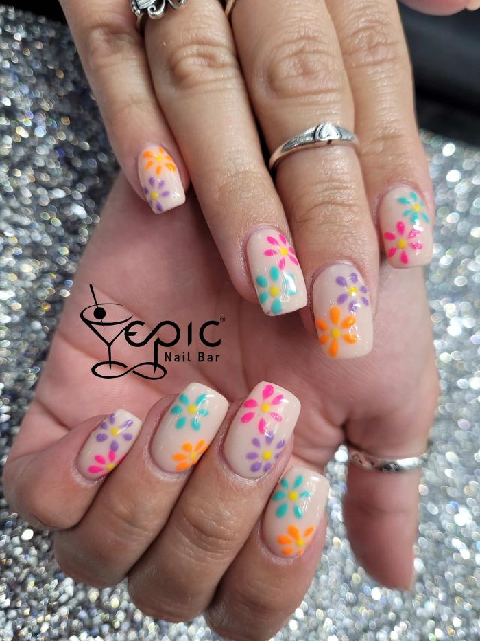 Epic Nail Bar Corinth - Denton, TX