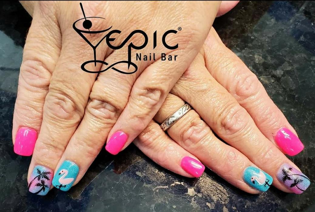 Epic Nail Bar Corinth - Denton, TX
