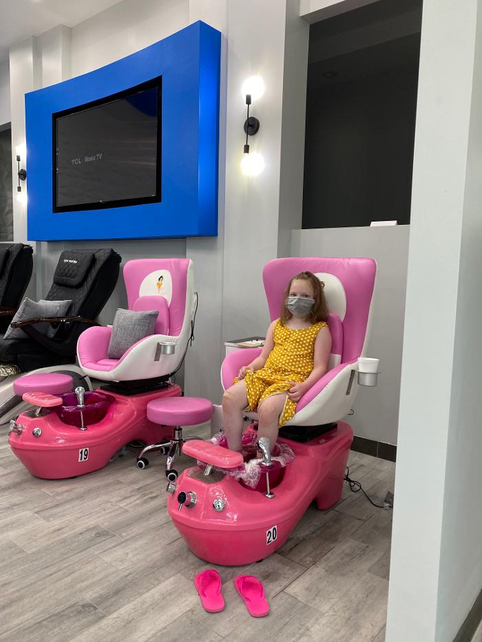 Epic Nail Bar Corinth - Denton, TX