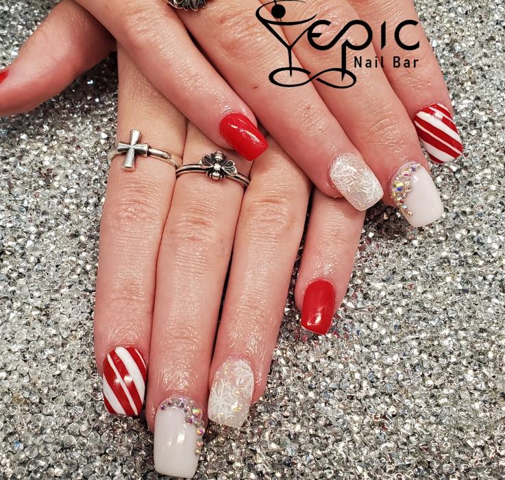 Epic Nail Bar Corinth - Denton, TX