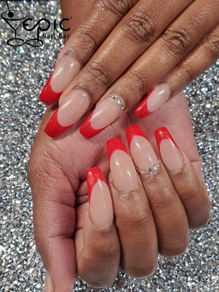 Epic Nail Bar Corinth - Denton, TX