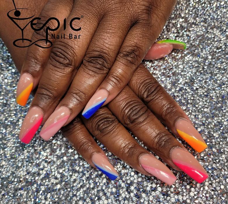 Epic Nail Bar Corinth - Denton, TX