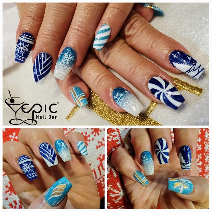 Epic Nail Bar Corinth - Denton, TX