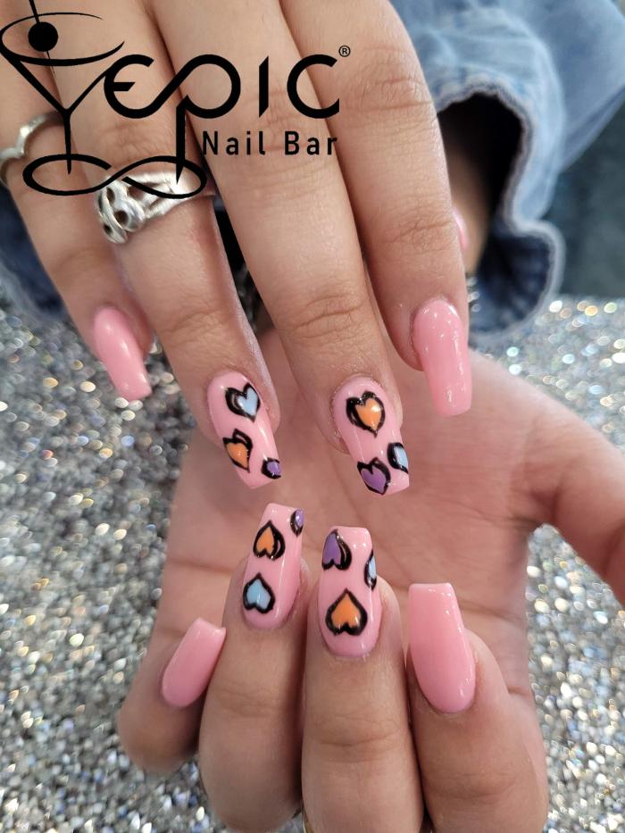 Epic Nail Bar Corinth - Denton, TX
