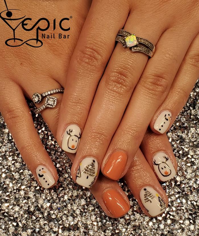 Epic Nail Bar Corinth - Denton, TX