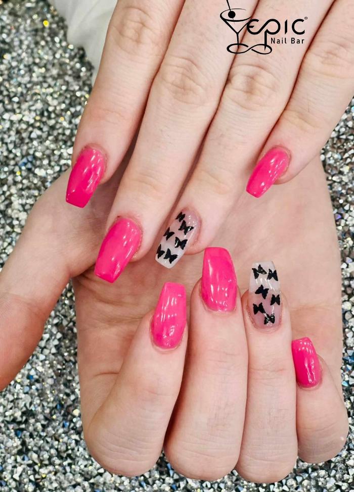 Epic Nail Bar Corinth - Denton, TX