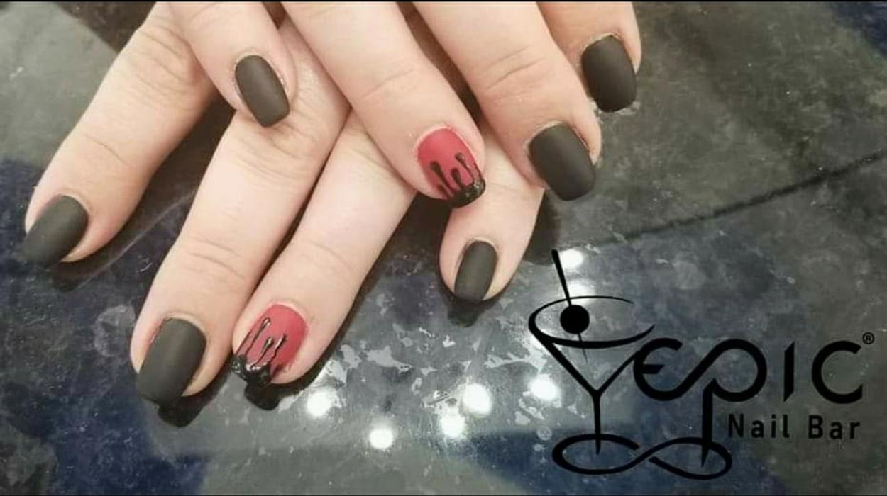 Epic Nail Bar Corinth - Denton, TX