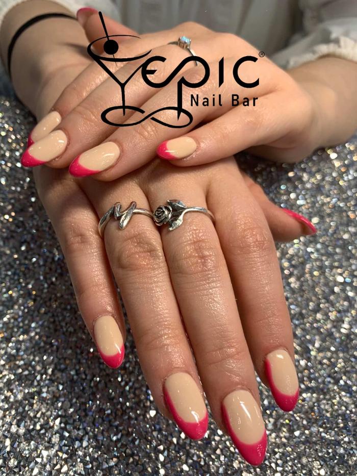Epic Nail Bar Corinth - Denton, TX
