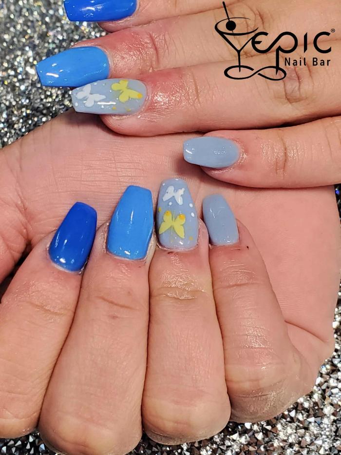 Epic Nail Bar Corinth - Denton, TX