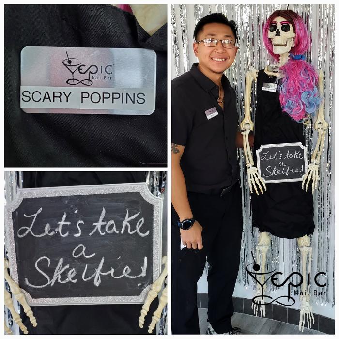 Epic Nail Bar Corinth - Denton, TX